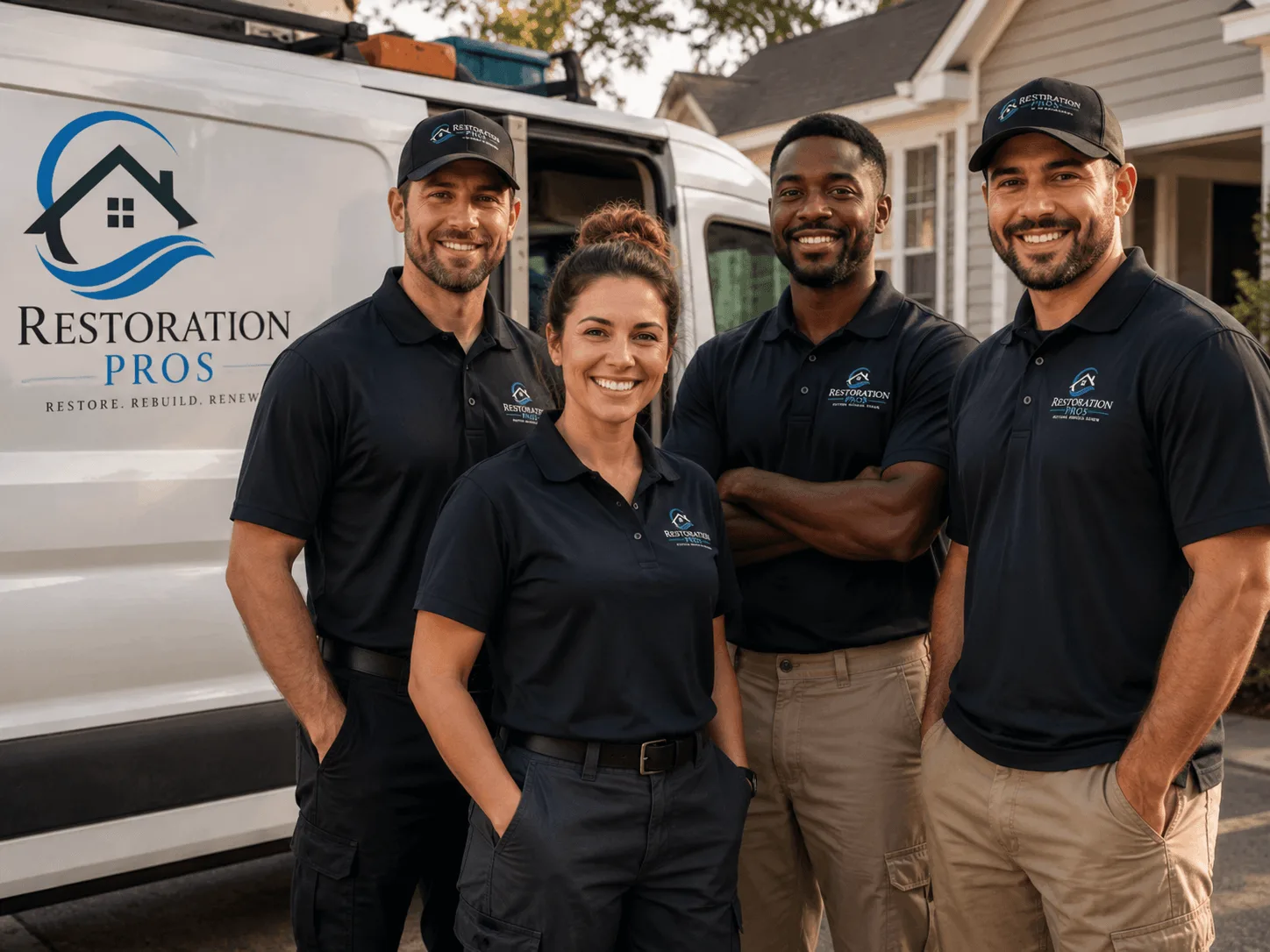 Professional Flood Damage Restoration Services in Creola, AL
